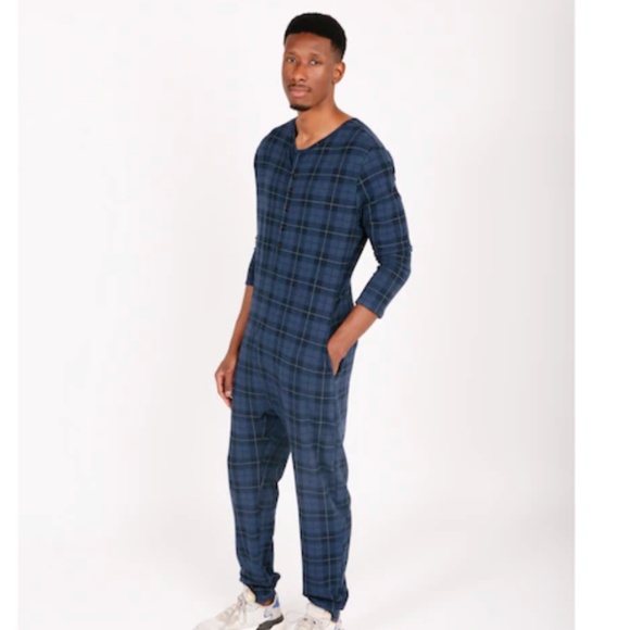 BNWT Smash + Tess Mens Romper - Picture 1 of 3